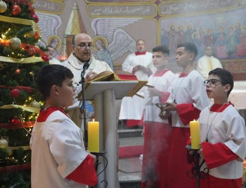 Christians in Gaza Express Cautious Hope at Christmas