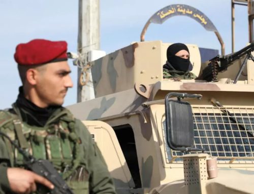 Security Concerns for Assyrians in Syria, Iraq, and Turkey