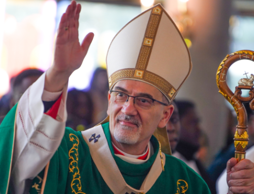 Cardinal Pizzaballa Erects a New Parish in Cyprus, a “Galilee” of Our Time