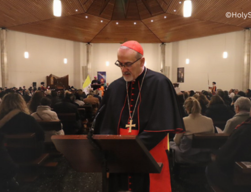 Cardinal Pizzaballa: “Peace Is a Demanding Hope, Not Naïve Optimism”